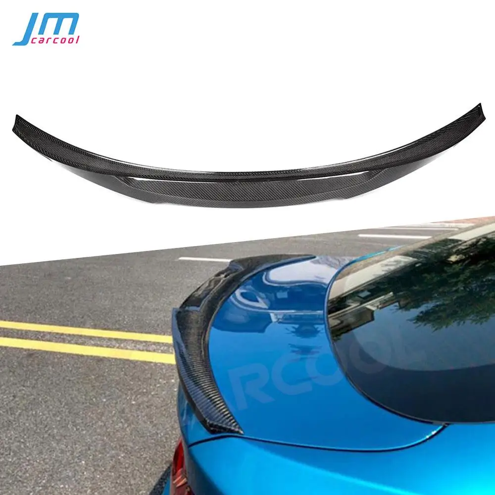 Car Trunk Rear Spoiler for Bmw 4 Series F36 Sedan 2014 - 2019 Dry Carbon Fiber Duck Spoiler Lid Wing
Car Trunk Rear Spoiler for Bmw 4 Series F36 Sedan 2014 - 2019 Dry Carbon Fiber Duck Spoiler Lid Wing