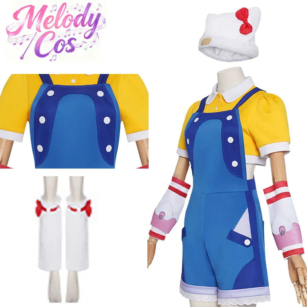 Adult Women Juno Cosplay Costume Game OW Fantasia Hat Top Suspenders Shorts Set Halloween Carnival Stage Party Clothes Suit
Adult Women Juno Cosplay Costume Game OW Fantasia Hat Top Suspenders Shorts Set Halloween Carnival Stage Party Clothes Suit