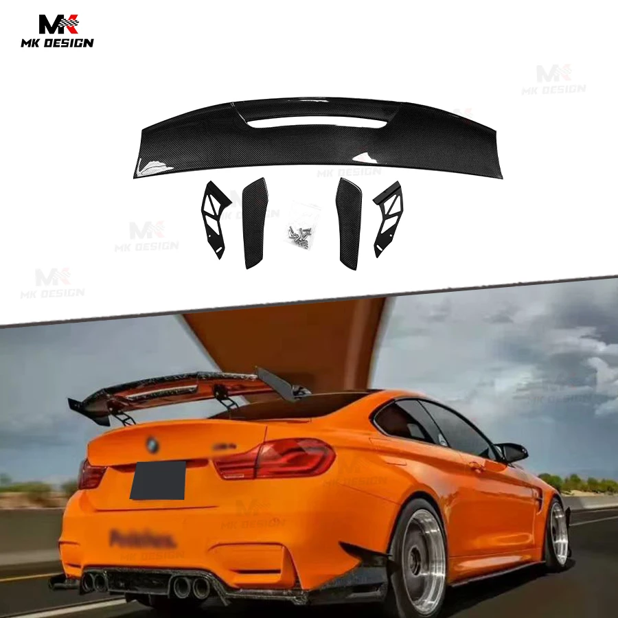 Универсальный задний спойлер из углеродного волокна MAD Style, хвостовое крыло для BMW M3 M4 M5 M6 F90 F80 F82 Sedan GT Wing, запасные автомобильные детали
Универсальный задний спойлер из углеродного волокна MAD Style, хвостовое крыло для BMW M3 M4 M5 M6 F90 F80 F82 Sedan GT Wing, запасные автомобильные детали