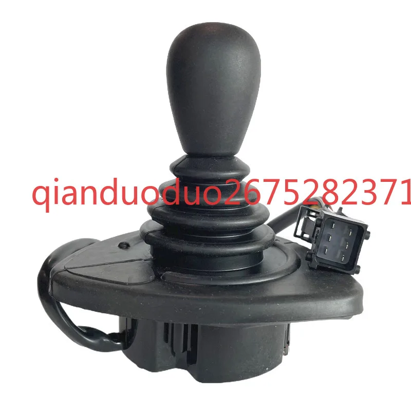 7919040042 Для вилочного погрузчика Linde 335 336-2 360 ° Ручка контроллера джойстика
7919040042 Для вилочного погрузчика Linde 335 336-2 360 ° Ручка контроллера джойстика