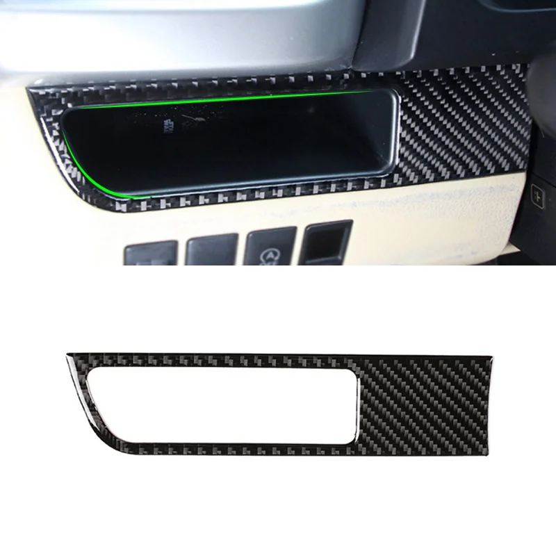 For Toyota Highlander 2015 2016 2017 2018 Car Carbon Fiber Driver Side Card Slot Panel Frame Cover Protective Trim
For Toyota Highlander 2015 2016 2017 2018 Car Carbon Fiber Driver Side Card Slot Panel Frame Cover Protective Trim
