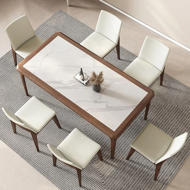 Italiano Simple Dining Table Onement Rectangle Design Center Dining Table Multifunction Floor Mesa Comedor Kitchen Furnitures
Italiano Simple Dining Table Onement Rectangle Design Center Dining Table Multifunction Floor Mesa Comedor Kitchen Furnitures