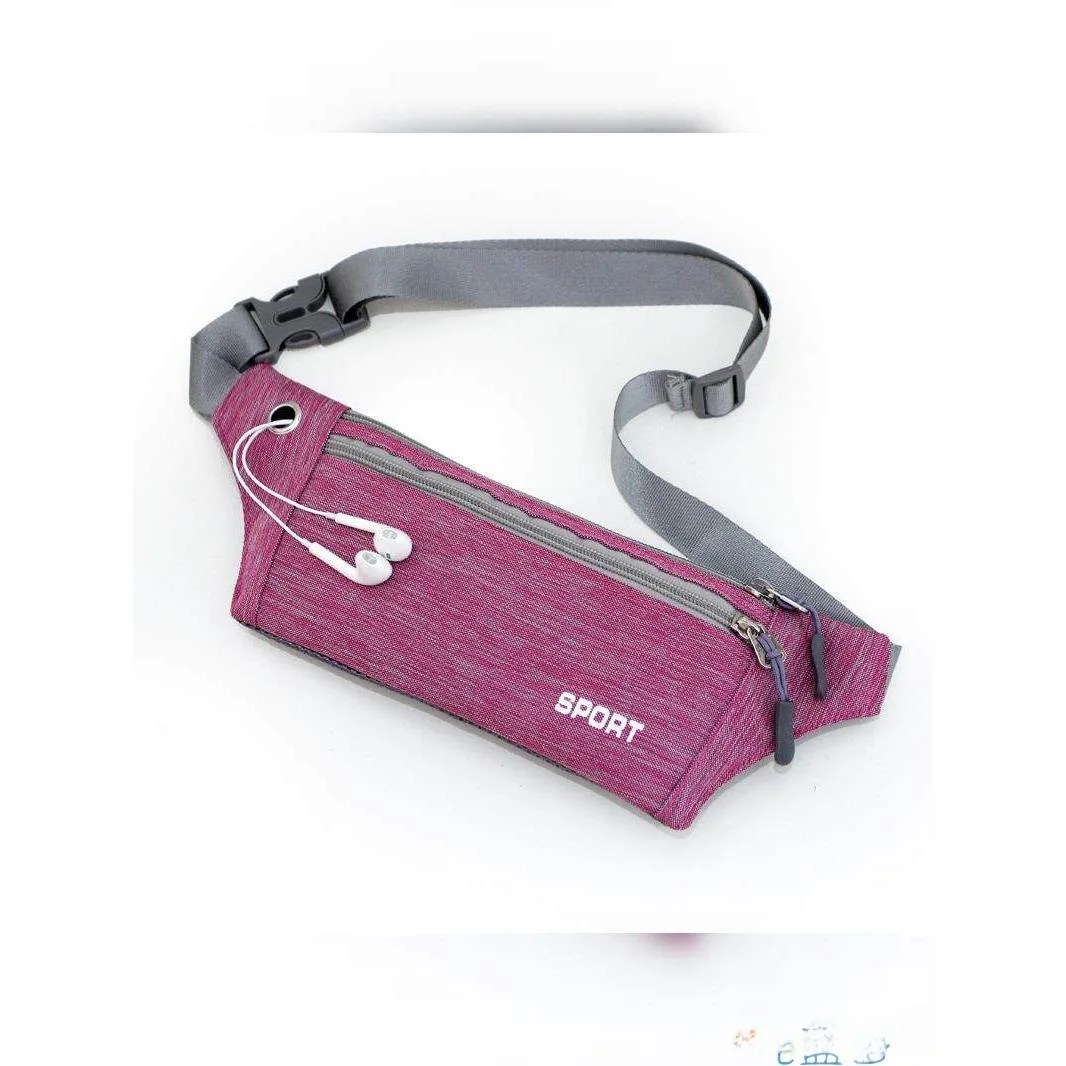 Легкая поясная сумка для бега и альпинизма, женская маленькая дорожная сумка, модная, дышащая, приятная для кожи, износостойкая.
Легкая поясная сумка для бега и альпинизма, женская маленькая дорожная сумка, модная, дышащая, приятная для кожи, износостойкая.