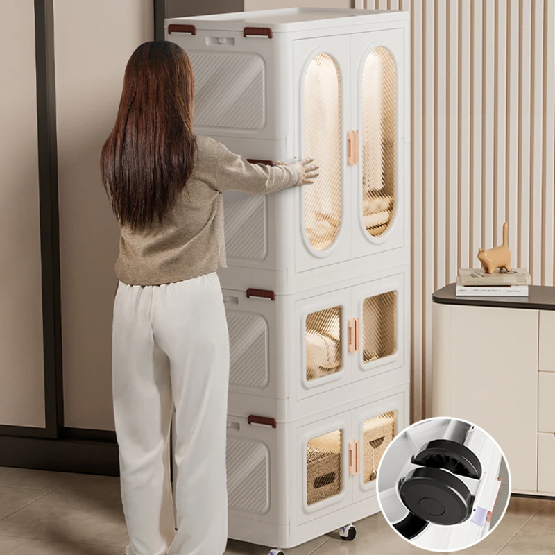 Partitions Organizer Wardrobe Storage Clothes Simple Makeup Modern Closet Nordic Minimalist Desk Armario Lounge Suite Furniture
Partitions Organizer Wardrobe Storage Clothes Simple Makeup Modern Closet Nordic Minimalist Desk Armario Lounge Suite Furniture
