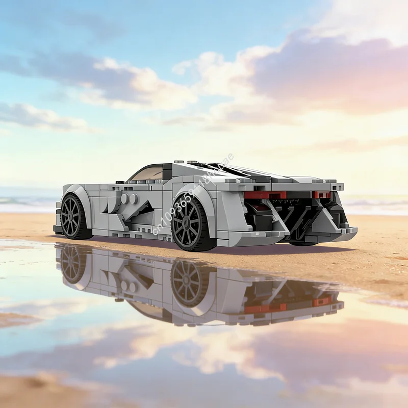 316pcs MOC Cars Dodge SRT Tomahawk Model Building Blocks Toy Christmas Gifts Construction DIY Assemble Education Creative Idea
316pcs MOC Cars Dodge SRT Tomahawk Model Building Blocks Toy Christmas Gifts Construction DIY Assemble Education Creative Idea