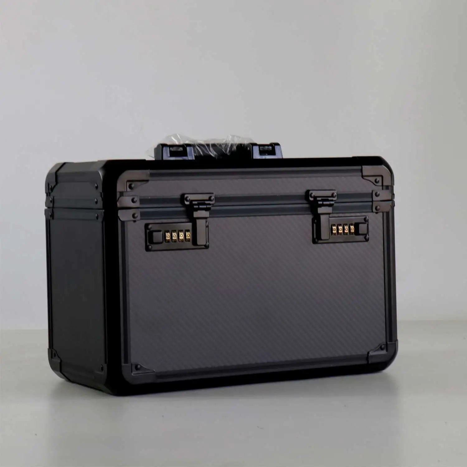 Carbon Fiber Aluminum Case High Quality Precision Instrument Storage Case