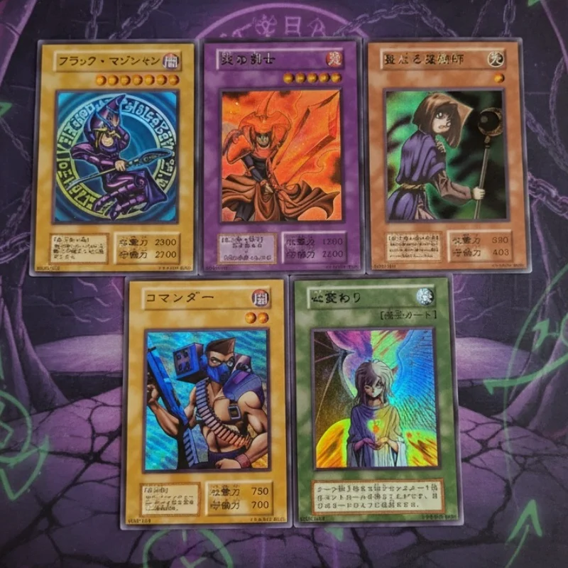 Ю-Ги-О! Темная игра ужасов, главный герой, группа, коллекционная карта «сделай сам», пламя, фехтовальщик, волшебник веры, изменение сердца, флэш-карта
Ю-Ги-О! Темная игра ужасов, главный герой, группа, коллекционная карта «сделай сам», пламя, фехтовальщик, волшебник веры, изменение сердца, флэш-карта