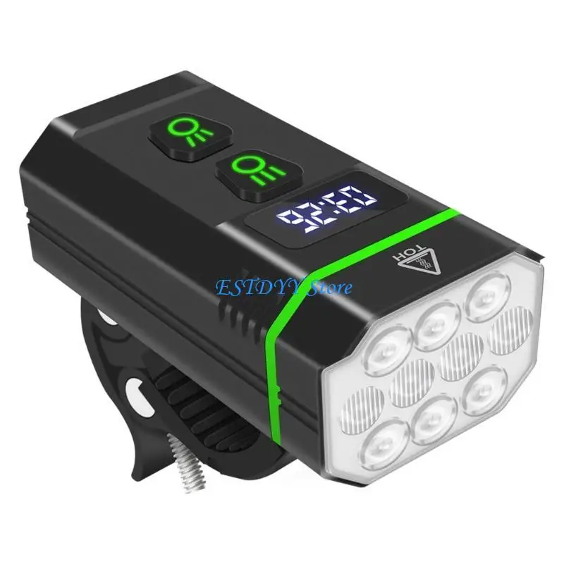 G6DE Powerful Bicycles Front Headlight Waterproof Road Bicycles Front Lamp
G6DE Powerful Bicycles Front Headlight Waterproof Road Bicycles Front Lamp