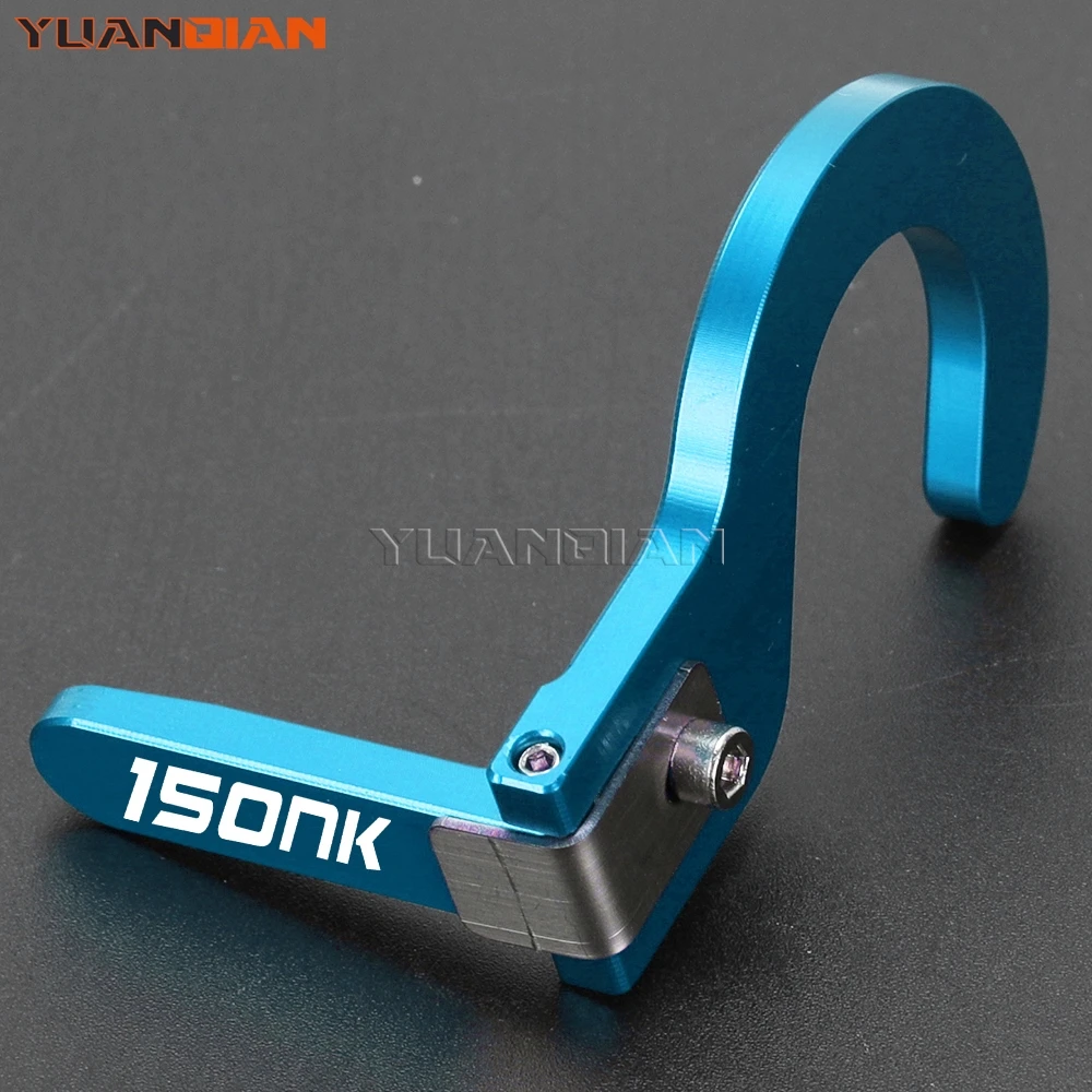 For CFMOTO CF MOTO 150NK 150 NK 2016-2024 2025 2023 2022 2021 2020 Motorcycle Accessories Horn Switch Extender Extension Button
For CFMOTO CF MOTO 150NK 150 NK 2016-2024 2025 2023 2022 2021 2020 Motorcycle Accessories Horn Switch Extender Extension Button