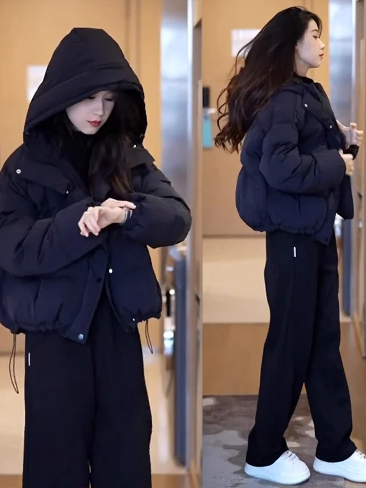 Женская парка-пуховик с мехом, имитирующим норку, для кемпинга, оригинальная, из рипстопа, с воротником, для треккинга, со скрытым охлаждением, карго, из мягкой ткани, с отделкой из лисьего меха
Женская парка-пуховик с мехом, имитирующим норку, для кемпинга, оригинальная, из рипстопа, с воротником, для треккинга, со скрытым охлаждением, карго, из мягкой ткани, с отделкой из лисьего меха