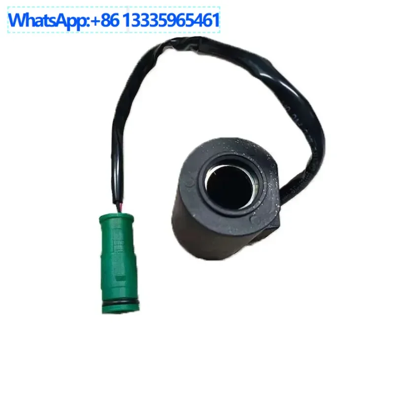 4PCS 14527267 EC210B EC240B EC360B Solenoid valve coil, excavator accessories
4PCS 14527267 EC210B EC240B EC360B Solenoid valve coil, excavator accessories