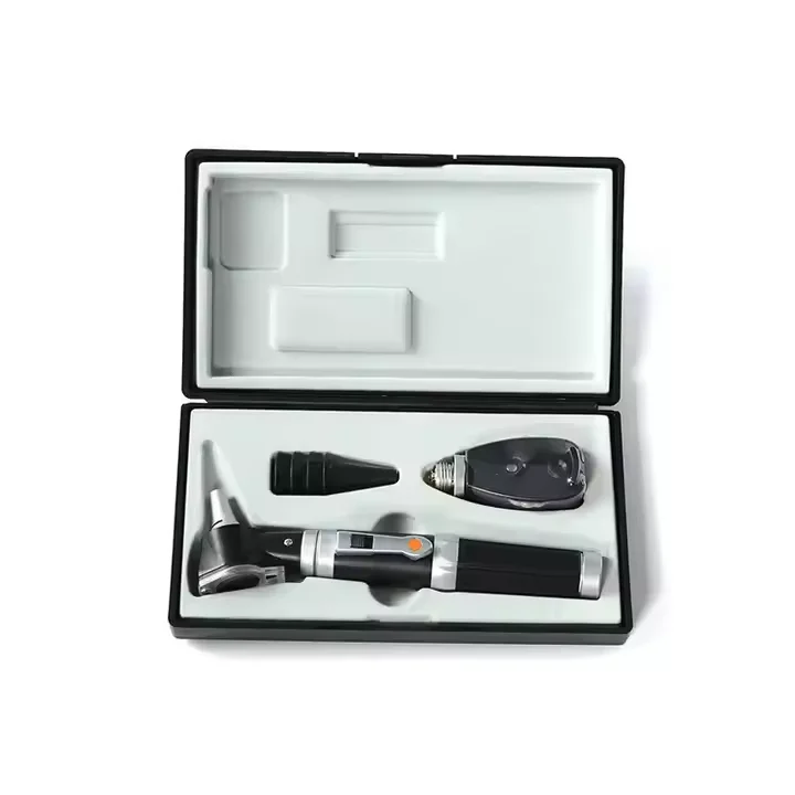 Operate Visual Acuity Examination Apparatus Professional Portable Digital Otoscope
Operate Visual Acuity Examination Apparatus Professional Portable Digital Otoscope