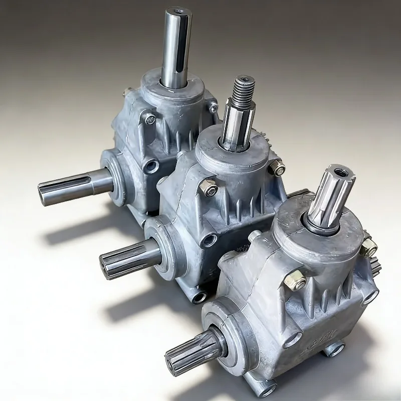 Mechanical fertilizer steering box Right angle Corn lodger steering box L-shaped box
Mechanical fertilizer steering box Right angle Corn lodger steering box L-shaped box
