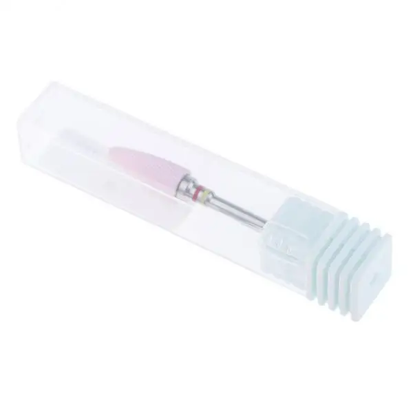 Professional Manicure Drill Bit Ceramic Nail Art Grinding Head Electric Nail for Pedicure Nail Accessories
Professional Manicure Drill Bit Ceramic Nail Art Grinding Head Electric Nail for Pedicure Nail Accessories