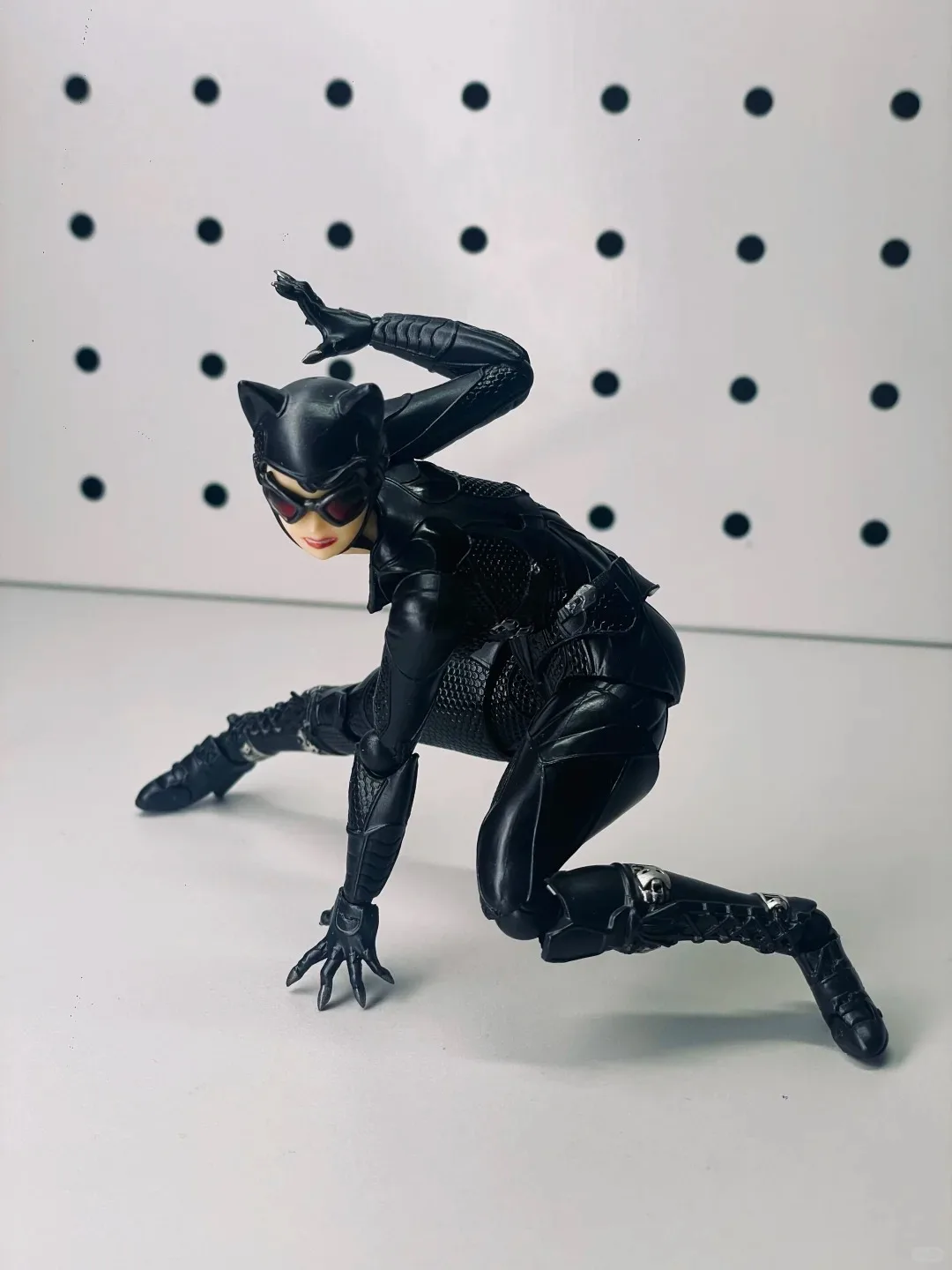 Ko Woman Cat Action Figure Selina Kyle Revoltech Amazing Yamaguchi Anime Figure Collection Model Toys Birthday Gift
Ko Woman Cat Action Figure Selina Kyle Revoltech Amazing Yamaguchi Anime Figure Collection Model Toys Birthday Gift