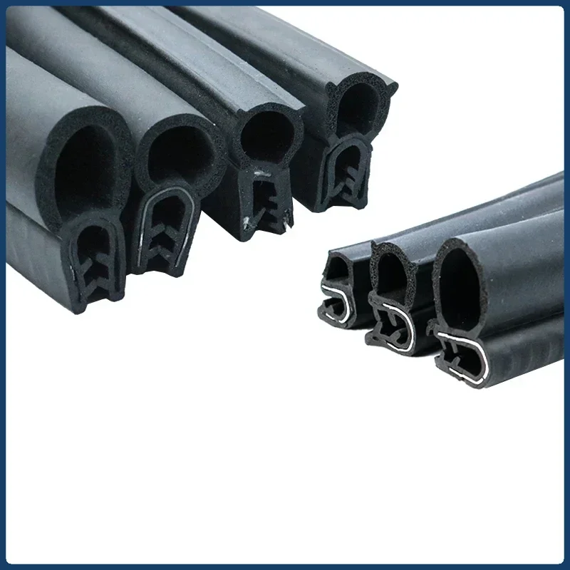 Rubber Edge Guard Sealing Strip U Type Side And Top Bubbles For Mechanical Or Car Door Anti-collision Waterproof Sealings Parts
Rubber Edge Guard Sealing Strip U Type Side And Top Bubbles For Mechanical Or Car Door Anti-collision Waterproof Sealings Parts