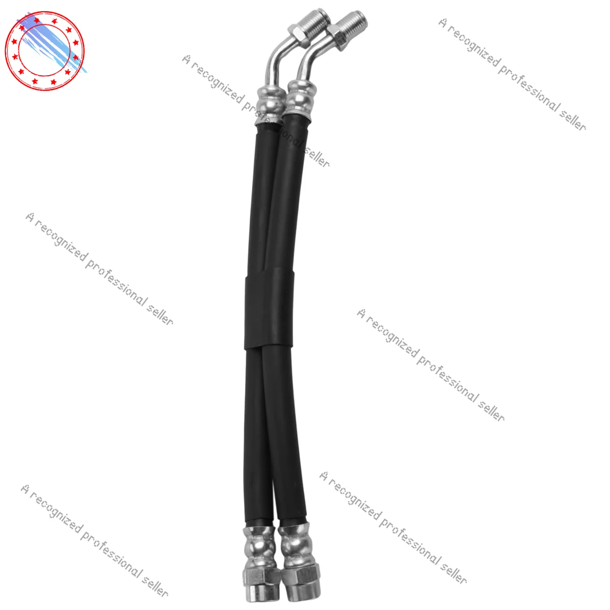 4D56 Engine Oil Cooler Feed Return Hose Kit MR127900 for Mitsubishi Montero Pajero Sport 1998-2009 L200 1996-2007 2.5
4D56 Engine Oil Cooler Feed Return Hose Kit MR127900 for Mitsubishi Montero Pajero Sport 1998-2009 L200 1996-2007 2.5