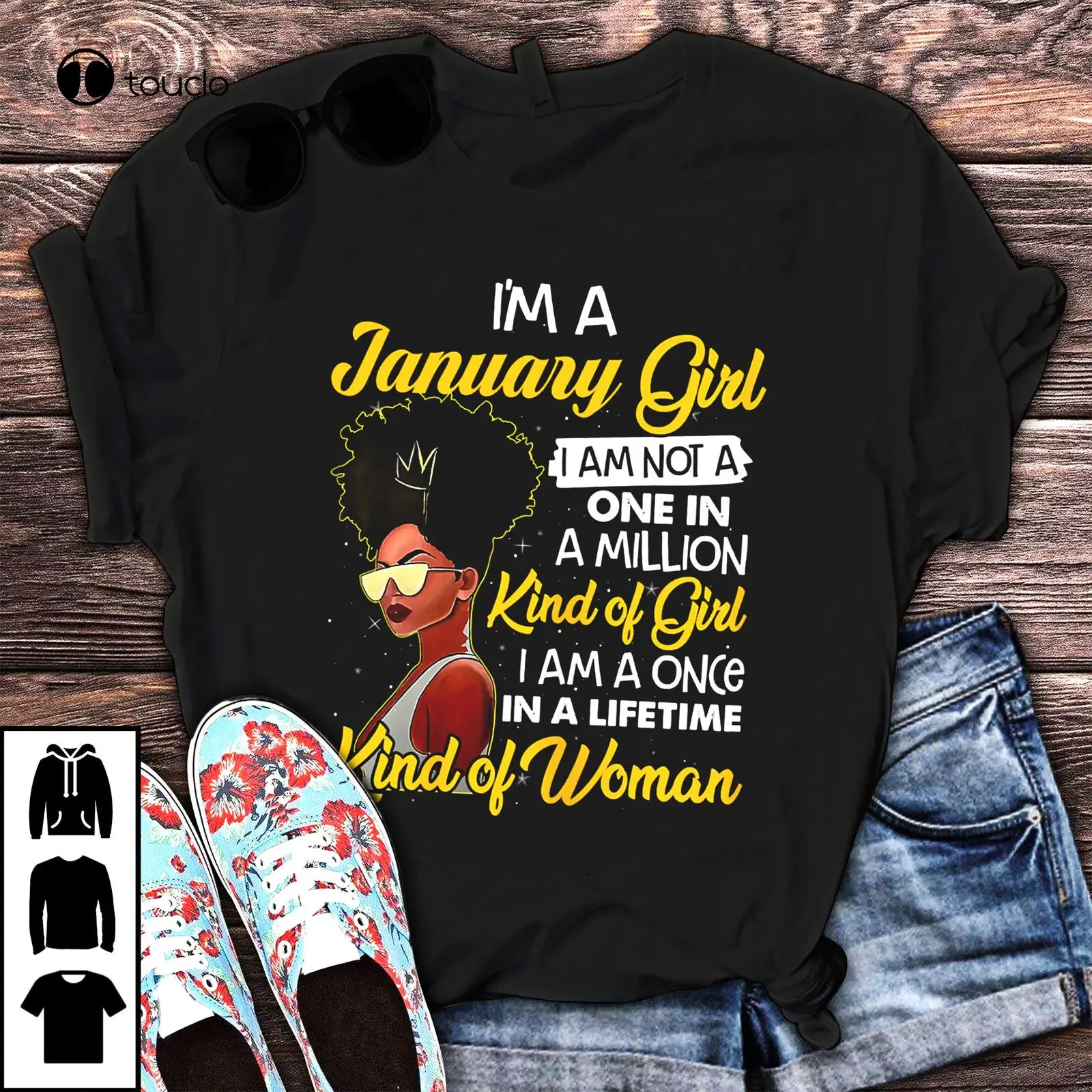 I Am January Girl Black Girl With Glasses Birthday Gift Women Tshirt S-5XL Black teacher shirts for women
I Am January Girl Black Girl With Glasses Birthday Gift Women Tshirt S-5XL Black teacher shirts for women