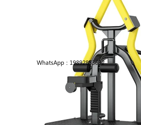 Trainer Dual Track Cross Gym Commercial High Drop Back Strength Training Equipment
Trainer Dual Track Cross Gym Commercial High Drop Back Strength Training Equipment