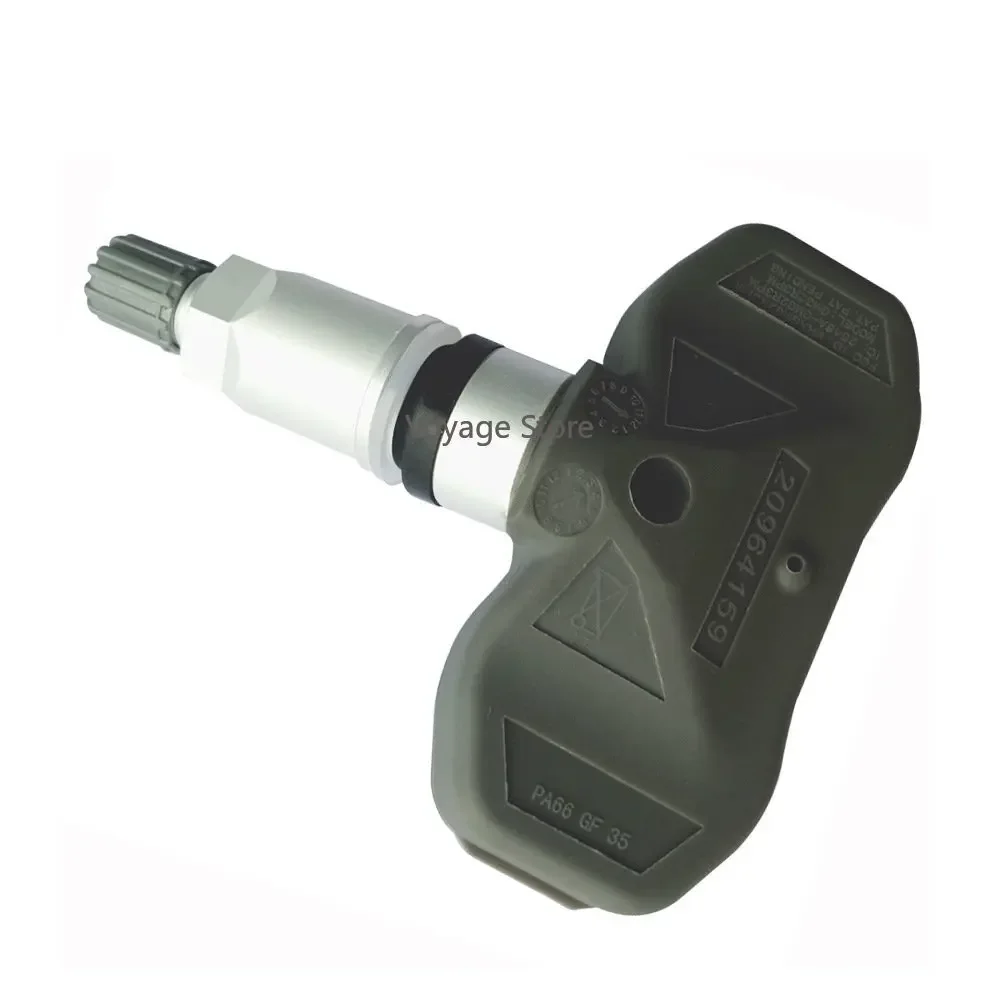 Suitable for Chev*rolet Cadillac STS car Tire Pressure Sensor TPMS 25758220 20964159
Suitable for Chev*rolet Cadillac STS car Tire Pressure Sensor TPMS 25758220 20964159