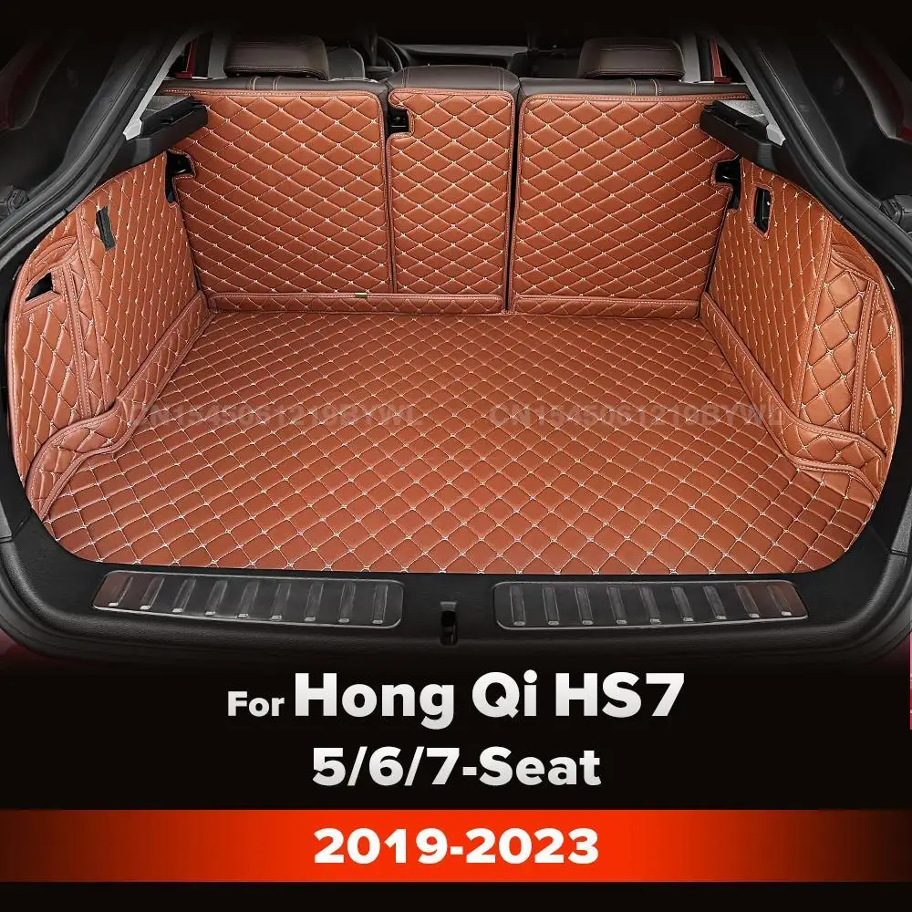 Для Hong Qi HS7 5/6/7-сиденье, авто, полное покрытие, коврик для багажника, автомобильный антигрязный коврик, защитный коврик, грузовой вкладыш, аксессуары для интерьера
Для Hong Qi HS7 5/6/7-сиденье, авто, полное покрытие, коврик для багажника, автомобильный антигрязный коврик, защитный коврик, грузовой вкладыш, аксессуары для интерьера