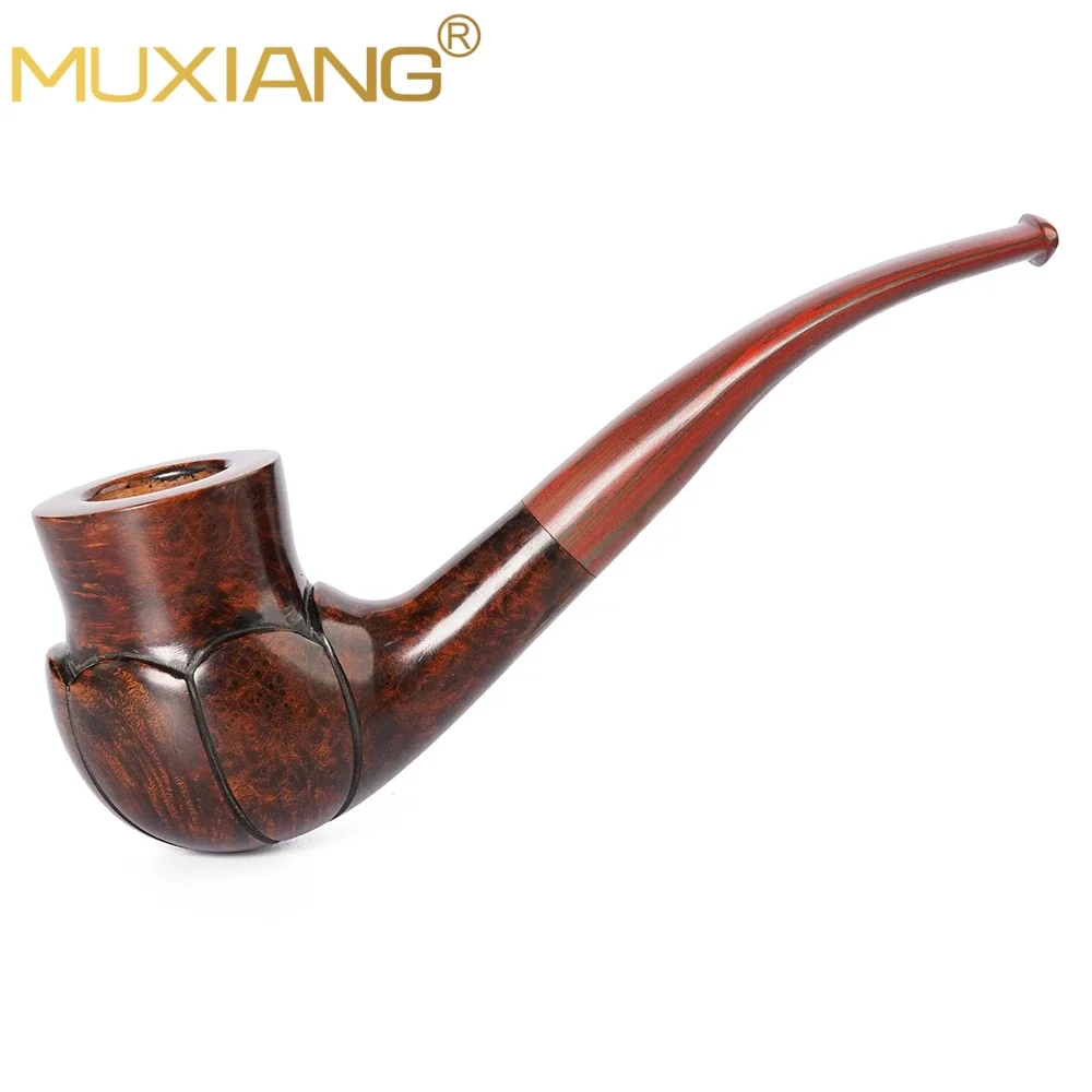 MUXIANG Briar Wood Pipe pre-order item
MUXIANG Briar Wood Pipe pre-order item