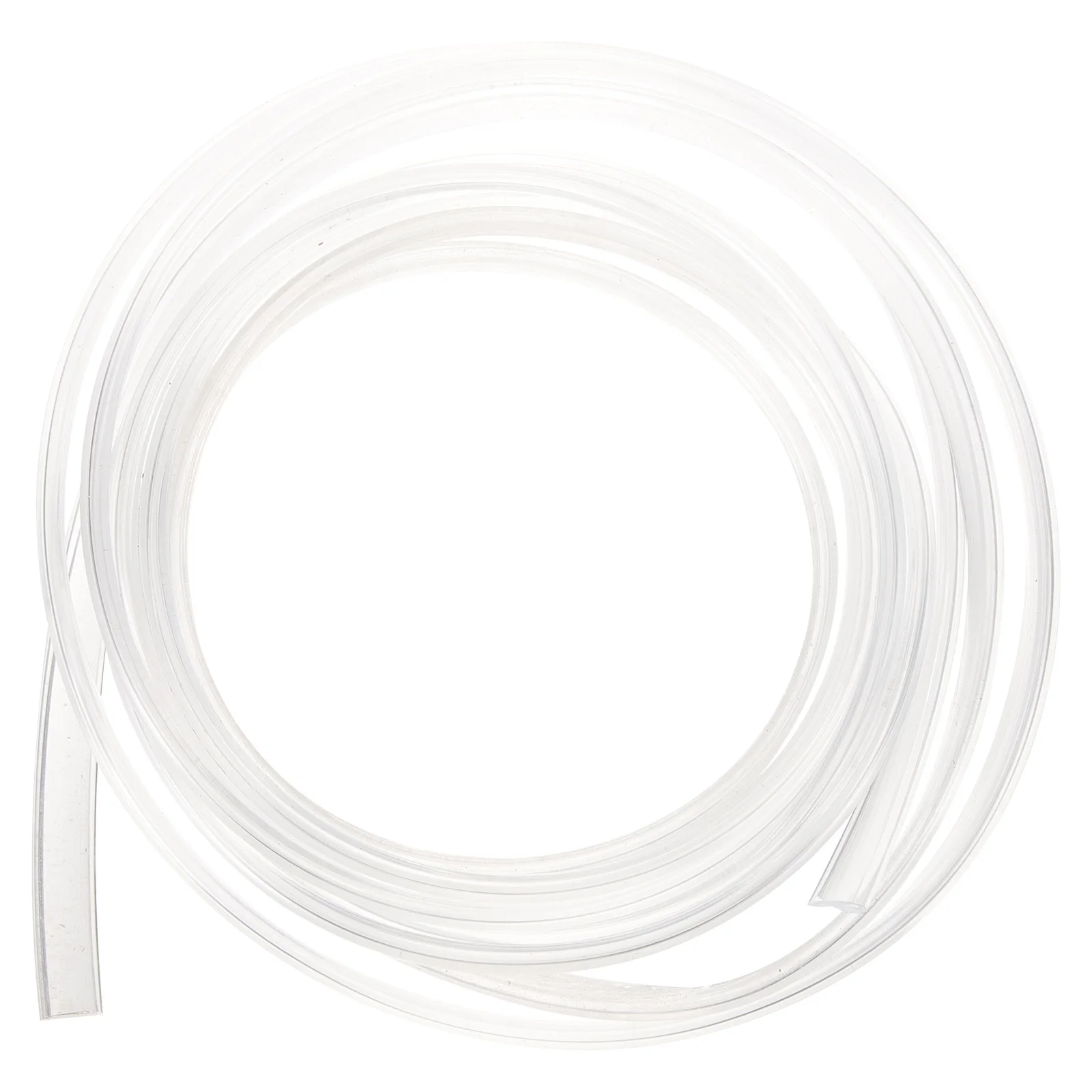 1 Roll 2M Transparent Door Edge Guard Strong Flexible Rubber Strip for Car Door Anti-Collision Protection Automotive Sealing
1 Roll 2M Transparent Door Edge Guard Strong Flexible Rubber Strip for Car Door Anti-Collision Protection Automotive Sealing