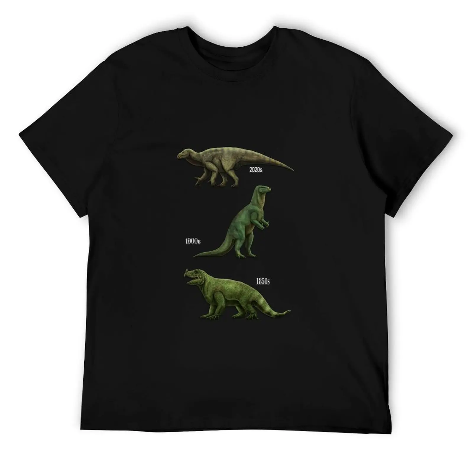 IGUANODON over the years. paleoart vintage vs current T-Shirt t shirt custom print t shirts for man slim fit T-Shirt
IGUANODON over the years. paleoart vintage vs current T-Shirt t shirt custom print t shirts for man slim fit T-Shirt