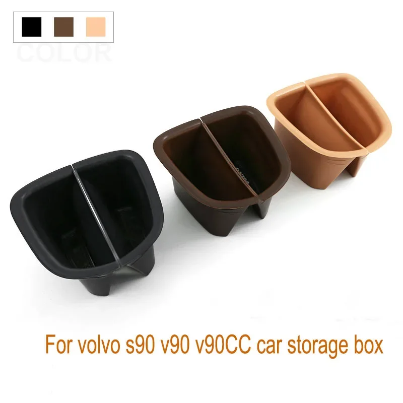 For Volvo S90 V90 V90CC Car Door Handle Storage Box Car Inner Armrest Box 2016 2017 2017 2019 2020 2021 2022 2023
For Volvo S90 V90 V90CC Car Door Handle Storage Box Car Inner Armrest Box 2016 2017 2017 2019 2020 2021 2022 2023