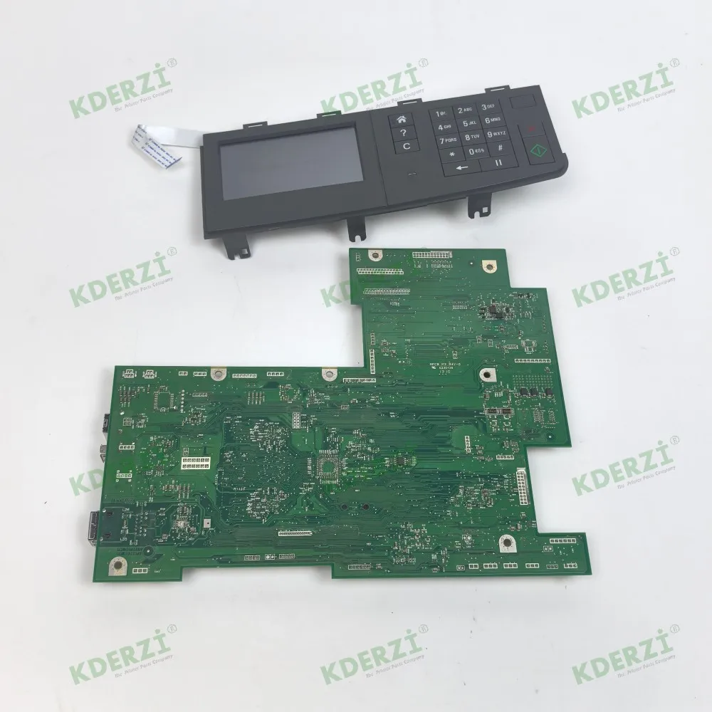 1X основная плата контроллера + панель для Lexmark MS310 MS312 MS410 MS510 MS610 XM1145, основная плата, плата форматирования
1X основная плата контроллера + панель для Lexmark MS310 MS312 MS410 MS510 MS610 XM1145, основная плата, плата форматирования