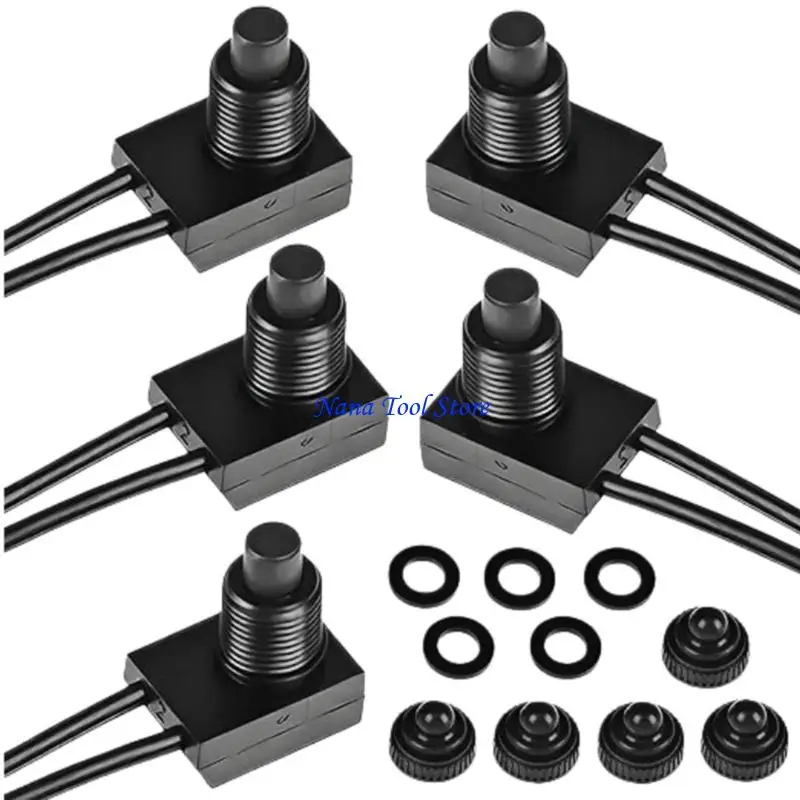 31GJ Electrical Waterproof Auto Locking Switches LED Lighting Push Button Switches
31GJ Electrical Waterproof Auto Locking Switches LED Lighting Push Button Switches