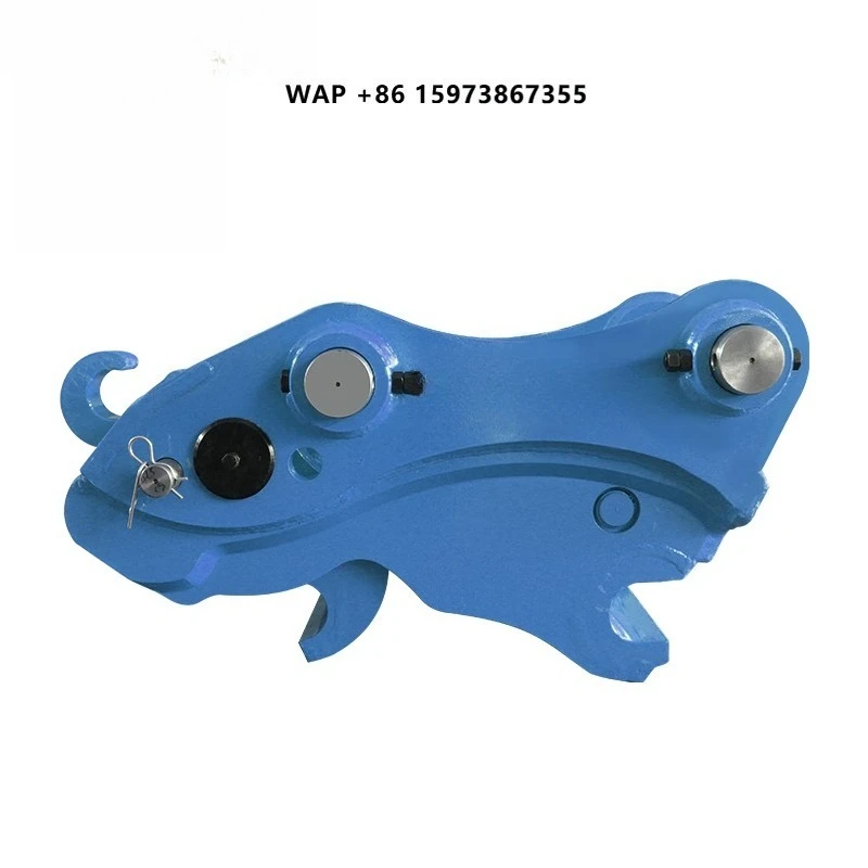 Construction Machinery Excavator Attachments Quick Hitch Factory Wholesale Customized for 1.4- 45 Tons Excavator
Construction Machinery Excavator Attachments Quick Hitch Factory Wholesale Customized for 1.4- 45 Tons Excavator