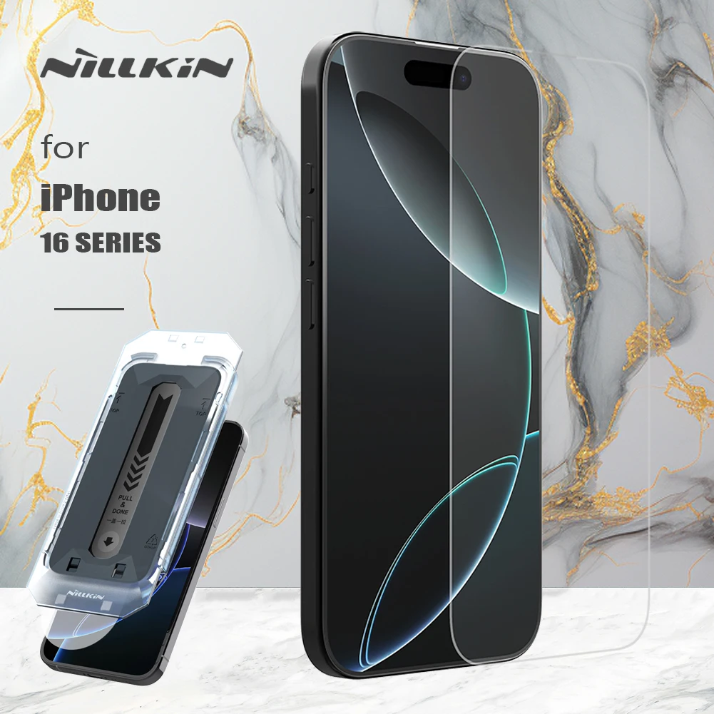 Стекло Nillkin H + Pro 2.5D для iPhone 16 Pro Max 16 Plus ультратонкое с пылезащитной коробкой HD закаленное стекло Защита для экрана HD
Стекло Nillkin H + Pro 2.5D для iPhone 16 Pro Max 16 Plus ультратонкое с пылезащитной коробкой HD закаленное стекло Защита для экрана HD