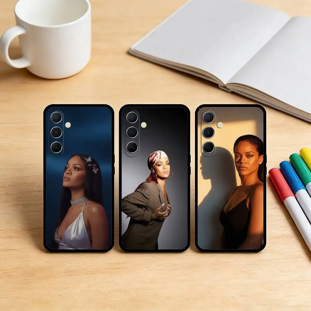 AAA Singer R-Rihanna Phone Case For Samsung S25,S24,S21,S22,S23,S30,Ultra,S20,Plus,Fe,Note,10,9,5G Black Cover
AAA Singer R-Rihanna Phone Case For Samsung S25,S24,S21,S22,S23,S30,Ultra,S20,Plus,Fe,Note,10,9,5G Black Cover