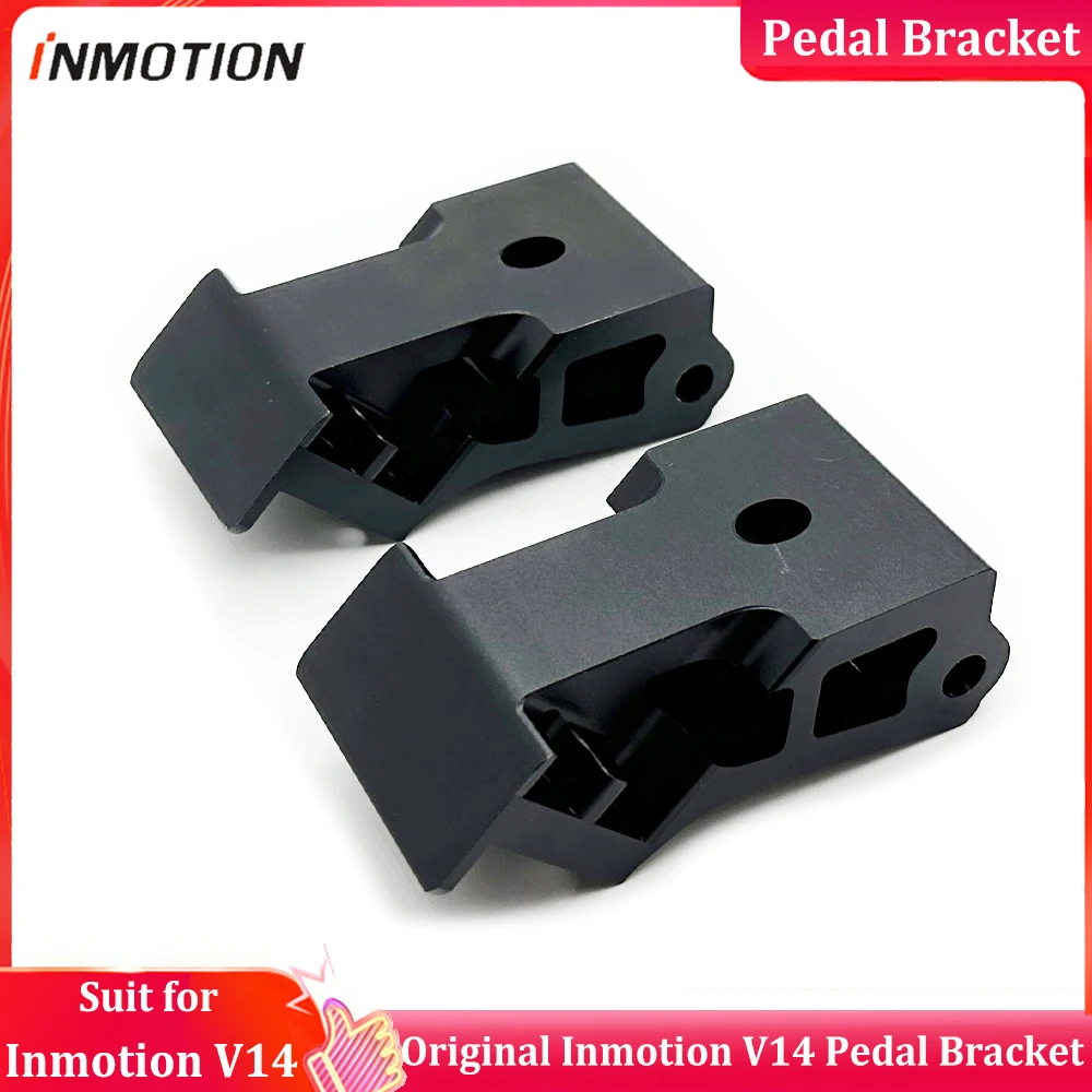 Original Inmotion V14 Honeycomb Pedal Bracket Inmotion V14 Accessories Suit for Inmotion V14 Electric Unicycle
Original Inmotion V14 Honeycomb Pedal Bracket Inmotion V14 Accessories Suit for Inmotion V14 Electric Unicycle