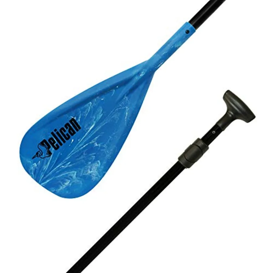 Sport - Vortex Adjustable SUP Paddle 70 to 87 in PS1113-1 - Stand Up Paddle Board Fiberglass Reinforced Blades
Sport - Vortex Adjustable SUP Paddle 70 to 87 in PS1113-1 - Stand Up Paddle Board Fiberglass Reinforced Blades