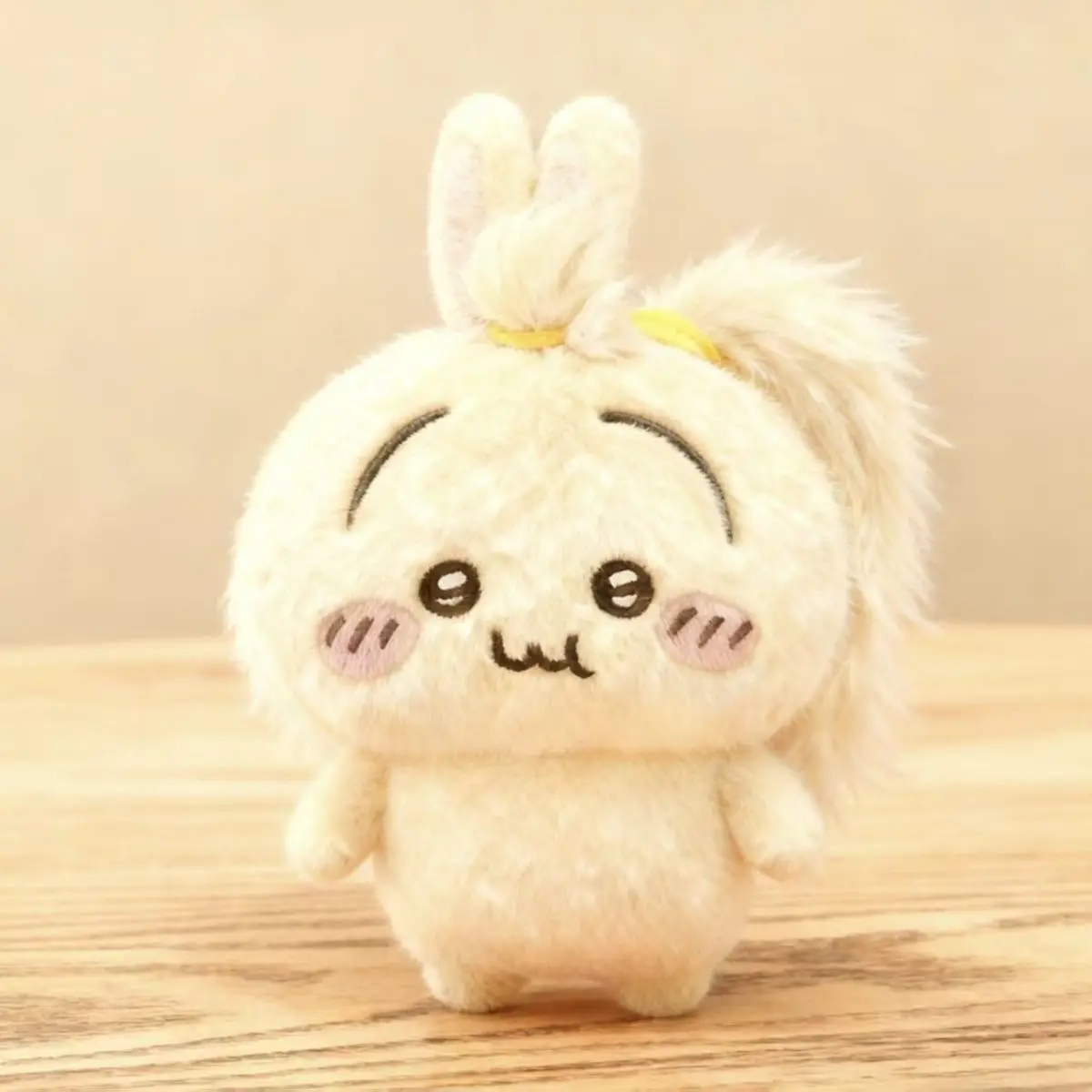 Kawaii Chiikawa высокий хвост Usagi милая супер мягкая плюшевая игрушка-кулон, подарок на день рождения
Kawaii Chiikawa высокий хвост Usagi милая супер мягкая плюшевая игрушка-кулон, подарок на день рождения