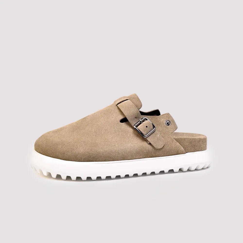 High Quality Genuine Leather Man Shoes Shoes Men New Spring Summer Leather Sandals for Men British Retro Men's Sandal Slippers
High Quality Genuine Leather Man Shoes Shoes Men New Spring Summer Leather Sandals for Men British Retro Men's Sandal Slippers
