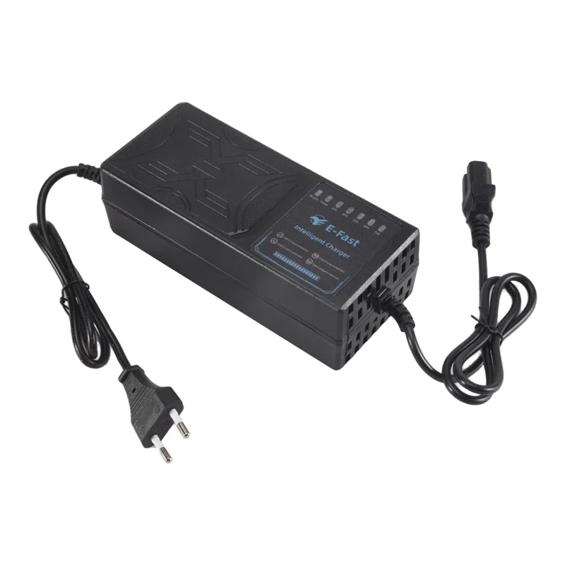 20AH Electric Vehicle Charger 7 Light Display Power Display Current Leakage Protection/Full Pulse EU Plug
20AH Electric Vehicle Charger 7 Light Display Power Display Current Leakage Protection/Full Pulse EU Plug