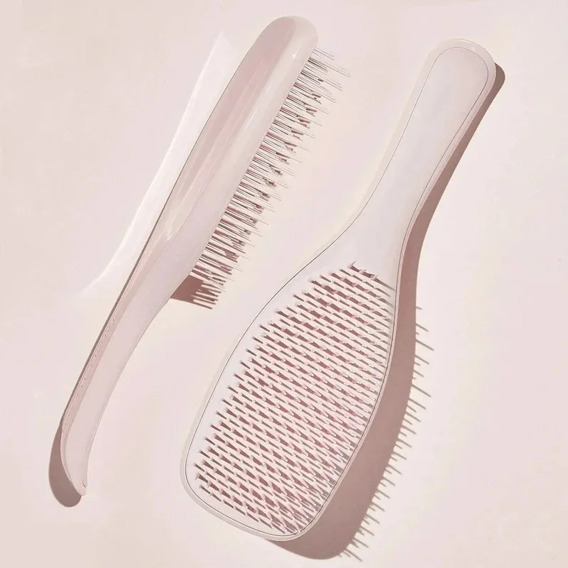 Hair Brush Detangling Brush Scalp Massage Hair Comb Women Detangle Hairbrush for Styling Curly Hairdressing Salon Care Tool
Hair Brush Detangling Brush Scalp Massage Hair Comb Women Detangle Hairbrush for Styling Curly Hairdressing Salon Care Tool