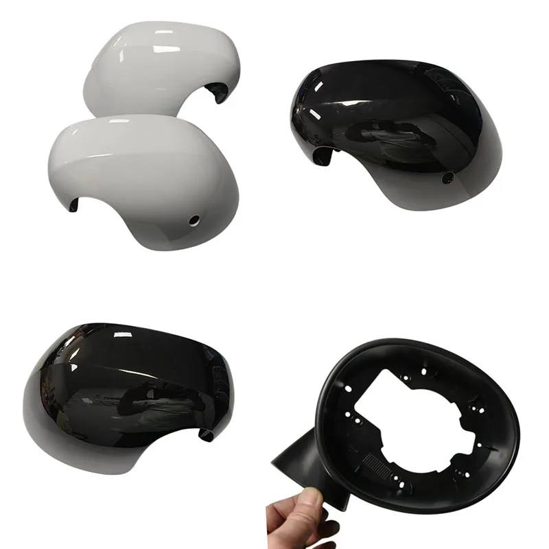 LHD For Mini Cooper Mini F54/F55/F56/F57 (2020–2024) Auto Replacement Rear Mirror Cover Shell OE 51162465791 51162465792
LHD For Mini Cooper Mini F54/F55/F56/F57 (2020–2024) Auto Replacement Rear Mirror Cover Shell OE 51162465791 51162465792