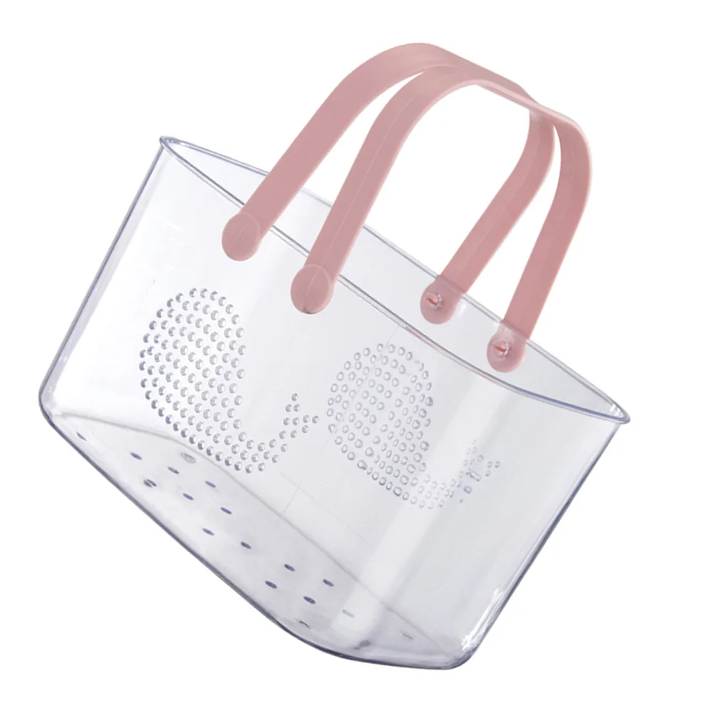 Plastic Storage Basket Portable Thickened Bathroom ganizer Baskets for Dorm Shower Sky blue Toiletry Basket Small Space
Plastic Storage Basket Portable Thickened Bathroom ganizer Baskets for Dorm Shower Sky blue Toiletry Basket Small Space
