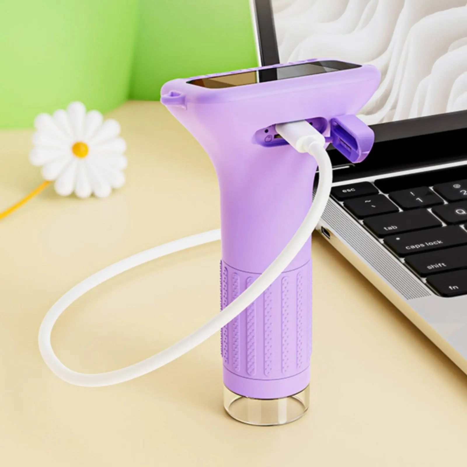 Handheld Inspection Tool with Screen Adjustable Light Source Brightness Portable Science Inspection Tool Portable Electronic
Handheld Inspection Tool with Screen Adjustable Light Source Brightness Portable Science Inspection Tool Portable Electronic