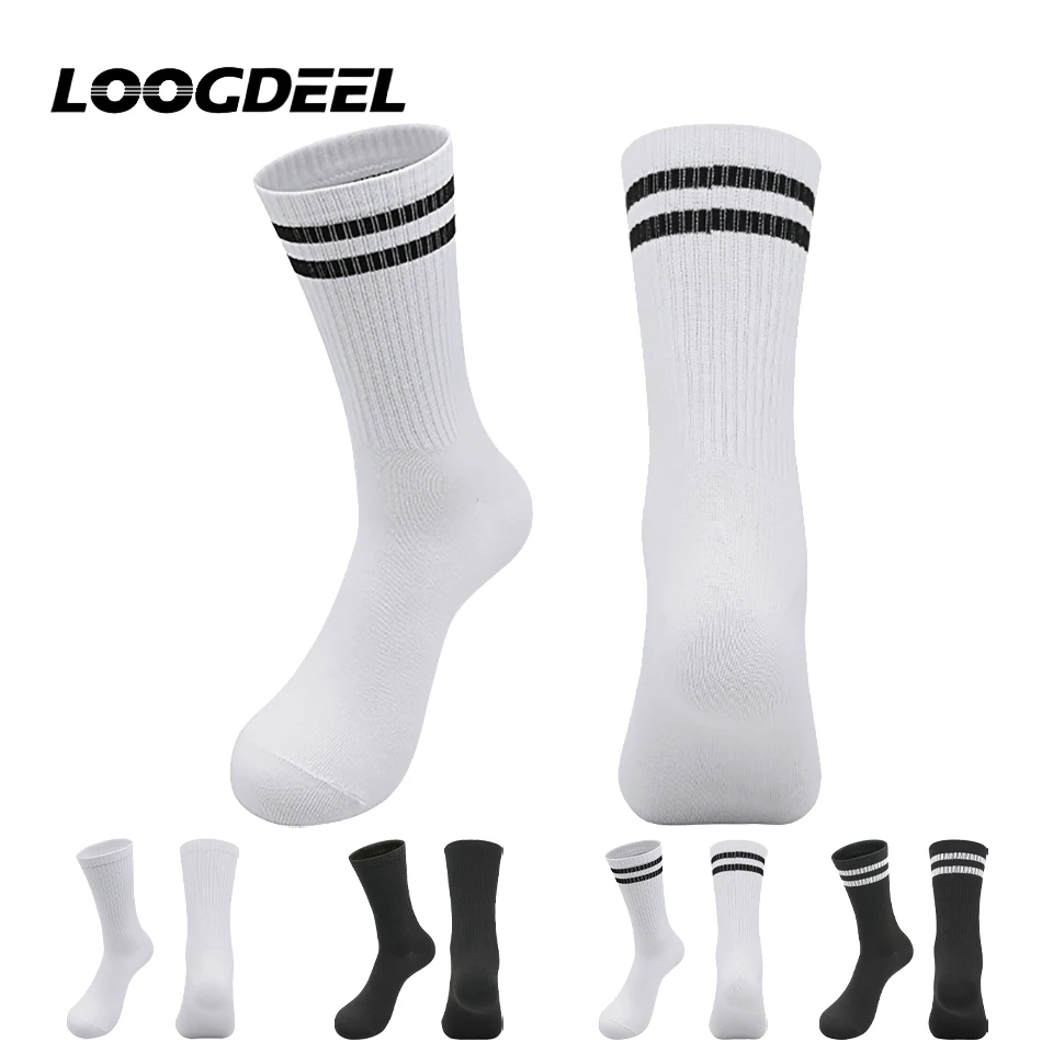 Loogdeel Adult Thin Non-slip Professional Basketball Socks Pure High-top Crew Sports Socks Large Medium Children's Socks
Loogdeel Adult Thin Non-slip Professional Basketball Socks Pure High-top Crew Sports Socks Large Medium Children's Socks