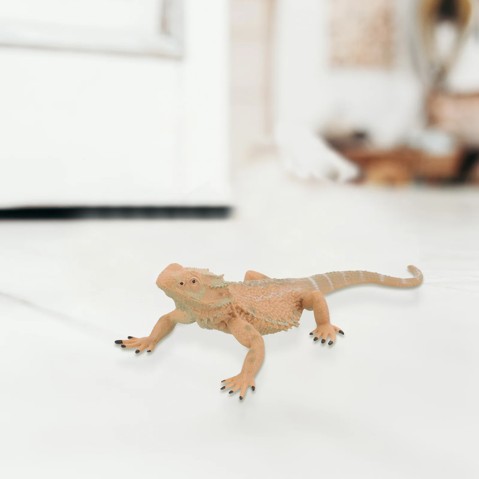 Lizard Model Toy Ornament Reptile Decor Figurine Kids Statue Plastic Child Children
Lizard Model Toy Ornament Reptile Decor Figurine Kids Statue Plastic Child Children