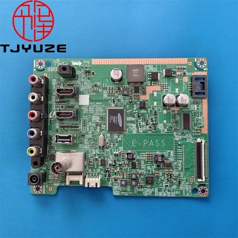 Motherboard For TV BN97-08910A BN94-07830G UN32J4000AFXZA BN94-07830P BN94-07830A BN94-11127A Main Board
Motherboard For TV BN97-08910A BN94-07830G UN32J4000AFXZA BN94-07830P BN94-07830A BN94-11127A Main Board