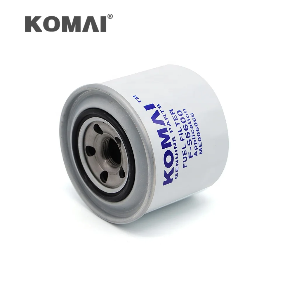 For Factory Direct Supply F-55600 Pc30mr-1/pc35-2/pc40mr-2 Excavator Fuel Filter
For Factory Direct Supply F-55600 Pc30mr-1/pc35-2/pc40mr-2 Excavator Fuel Filter