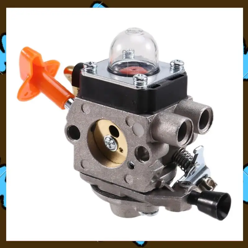 Promotion! Carburetor For Stihl FS87 FS90 FS100 FS110 KM90 C1Q-S174 FS100R FR130T FS130 FS130R Garden Tool Parts 4180-120-0610
Promotion! Carburetor For Stihl FS87 FS90 FS100 FS110 KM90 C1Q-S174 FS100R FR130T FS130 FS130R Garden Tool Parts 4180-120-0610