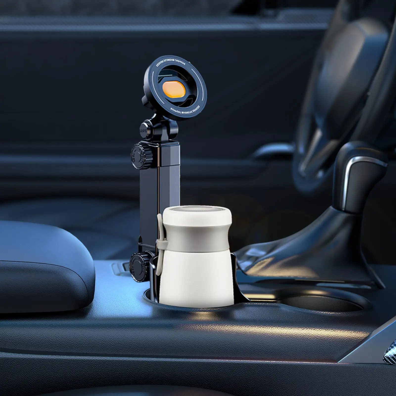 Cup Holder Phone Mount 360 Rotating Magnetic Stand Cup Phone Holder For Car For Auto Vehicle Truck SUV RV Sedan Van Interior
Cup Holder Phone Mount 360 Rotating Magnetic Stand Cup Phone Holder For Car For Auto Vehicle Truck SUV RV Sedan Van Interior