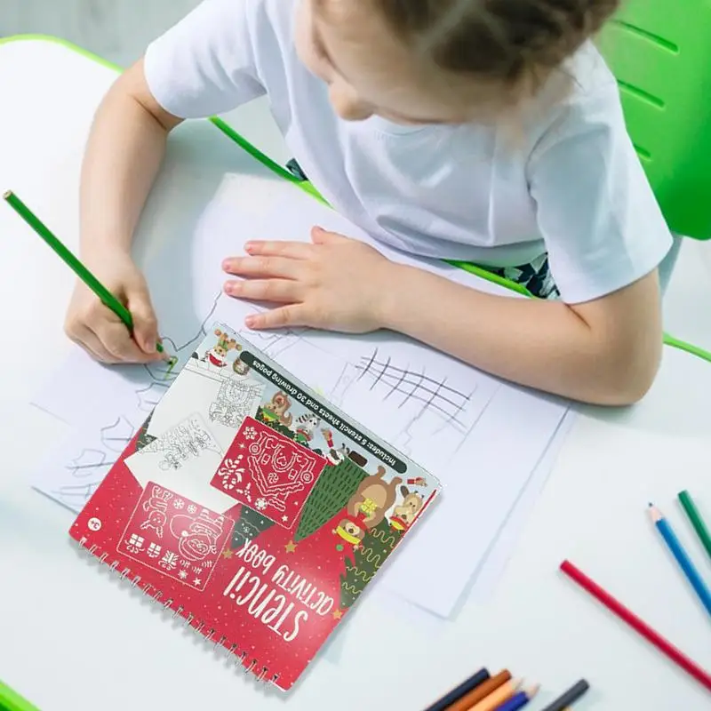 Easy Coloring Book Holiday Coloring Pages Picture Books With Stencils Preschool Supplies Easy Large Print Color Book For Boys
Easy Coloring Book Holiday Coloring Pages Picture Books With Stencils Preschool Supplies Easy Large Print Color Book For Boys